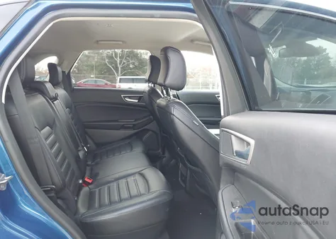 2024 Ford Edge Sel z USA, uszkodzony, nr VIN 2FMPK4J91RBA93633